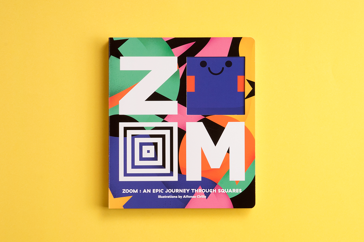 Zoom: An epic journey through squares
