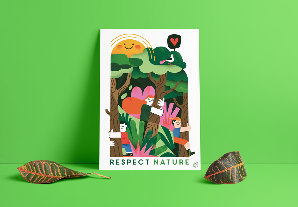 Respect Nature