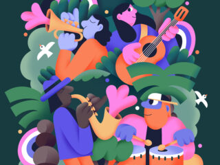 Nature Jazz Festival