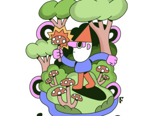 The Mushrooms Hunters Club